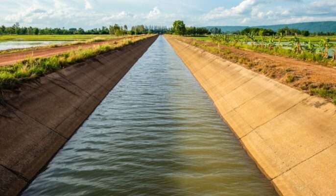 Canal Irrigation